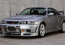 Nissan GT-R R33 400R untuk dipinang, harga RM6.5 juta saja