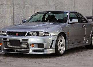 Nissan GT-R R33 400R untuk dipinang, harga RM6.5 juta saja