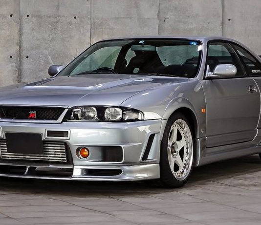 Nissan GT-R R33 400R untuk dipinang, harga RM6.5 juta saja