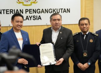 Empat syarikat dilantik jadi PPKM bagi pemeriksaan kenderaan persendirian