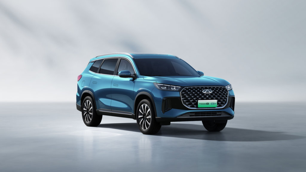 Photo 2 - TIGGO 8 PHEV CSH