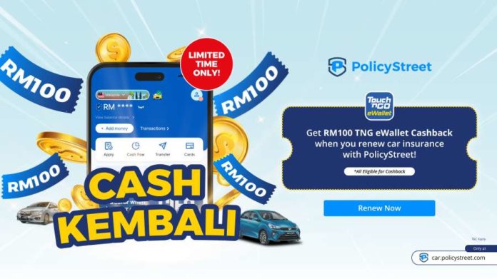 Policy Street - Kempen TnG RM100
