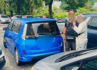 JPJ komited banteras prebet sapu warga asing