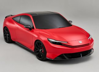 Honda Prelude Type R bakal muncul?