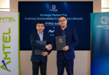 Pro Net & AMTEL jalin kerjasama urus pelupusan bateri EV secara lestari