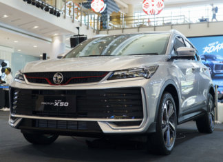 Proton X50 buka tempahan, 10,000 pelanggan pertama dapat rebat tunai RM1,000