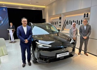 Proton e.MAS 7 varian baharu rasmi lancar, harga mula RM105,800
