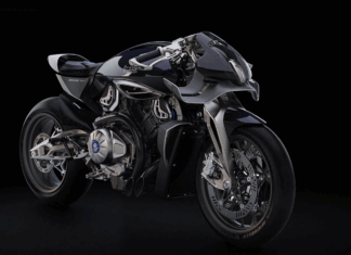 RMB01: Arca seni daripada pengeluar jam tangan mewah