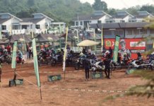 MAM siasat Rimba Raid X Lenggong (2025)