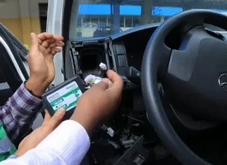 Kenderaan berat tanpa peranti had laju dilarang atas jalan