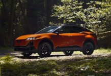 Subaru Uncharted (2026), crossover kompak EV, jarak sehingga 480km!