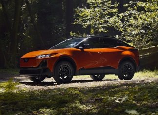 Subaru Uncharted (2026), crossover kompak EV, jarak sehingga 480km!