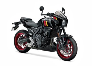 Suzuki GSX-8TT dan GSX-8T diperkenal, bawa gaya retro!