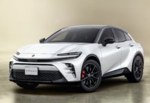 Toyota Crown Sport RS The 70th dan Crown Sport Z The 70th tampil ciri unik di Jepun