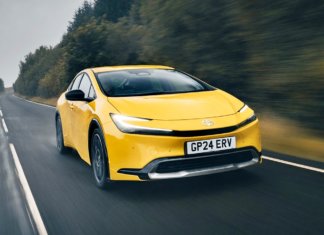 Toyota Prius baharu – Rekaan gaya coupé dan bagaimana Toyota guna konsep kelahiran semula hibrid