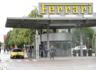 Ferrari senyap-senyap jadikan sedan elektrik Xiaomi sebagai bahan kajian