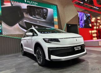 #GIIAS2025: Aletra L8 lapan kerusi rasmi lancar, bayangan Proton Exora ‘tak jadi’