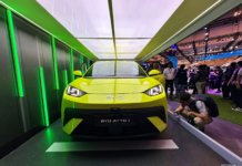 #GIIAS2025 : BYD Atto 1 rasmi lancar di Indonesia, harga mula RM52k