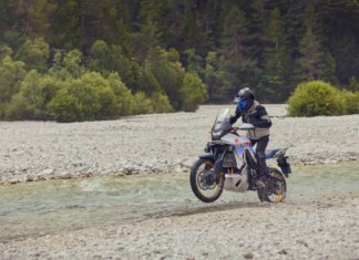 BSH perkenal Honda Translap 750 (2025), harga RM56,800