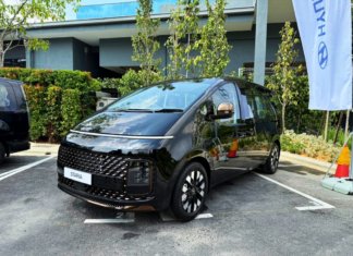 Hyundai Staria Facelift rasmi lancar di Malaysia, harga mula RM179,888