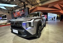 #GIIAS2025 : Mitsubishi Indonesia umum harga Destinator bermula RM104k