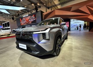 #GIIAS2025 : Mitsubishi Indonesia umum harga Destinator bermula RM104k
