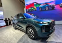 #GIIAS2025 : Lepas L8 rasmi debut di Indonesia