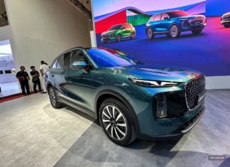 #GIIAS2025 : Lepas L8 rasmi debut di Indonesia