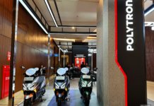#GIIAS2025: Polytron Fox R skuter elektrik buatan lokal Indonesia