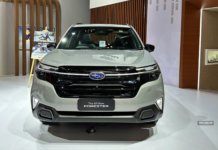 #GIIAS2025: Subaru Forester serba baharu debut perdana Asia Tenggara