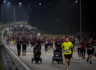 Lebih 6,500 sertai Toyota SYI Outrun, kumpul RM200,000