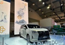 #GIIAS2025 : Wuling Cortez Darian debut global di Indonesia