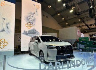 #GIIAS2025 : Wuling Cortez Darian debut global di Indonesia