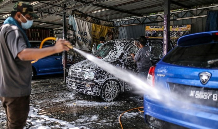 cuci-kereta