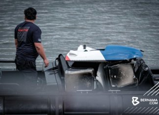 Usaha cari kotak hitam, naikkan bangkai helikopter perlukan bantuan agensi pakar