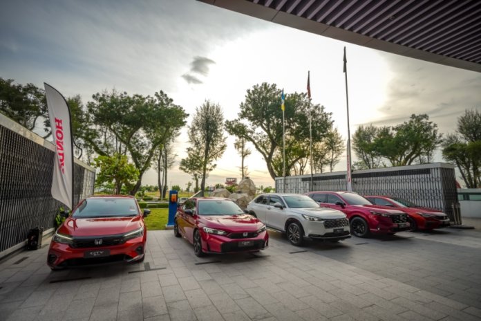 honda civic cr-v ehev rs pandu uji 36