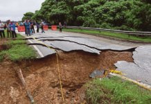 KKR rekod kerugian RM94 juta libatkan kerosakan jalan