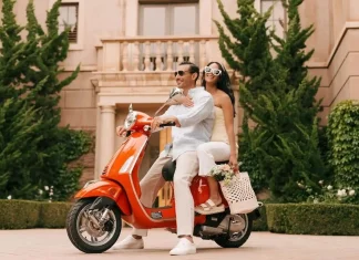 Hotel mewah ini tawar pakej penginapan berserta Vespa percuma!