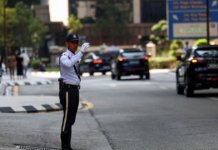 Gangguan trafik dijangka bermula Jumaat ini sempena AMM ke-58