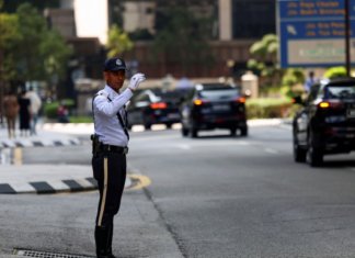 Gangguan trafik dijangka bermula Jumaat ini sempena AMM ke-58