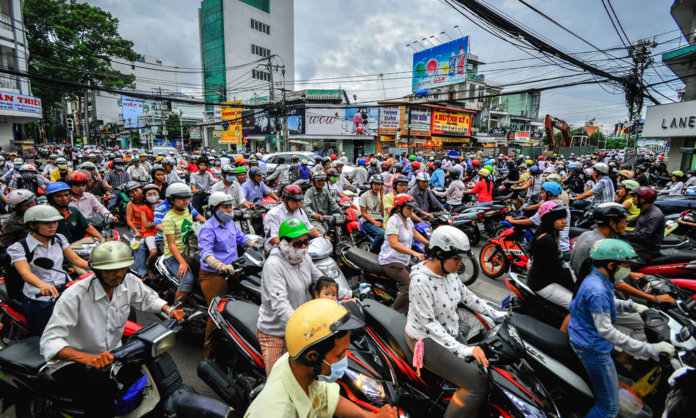 vietnam motosikal