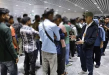 198 warga asing ditahan di KLIA