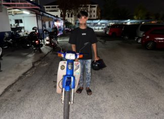 Remaja buat aksi wheelie berdepan penjara lima tahun