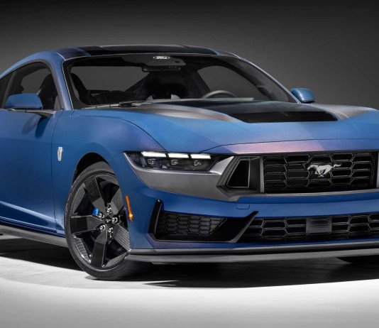 Ford Mustang kekal terajui segmen kereta sports di AS, lebih 45 ribu terjual tahun lepas