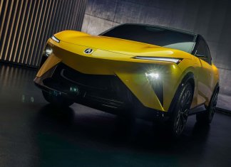 Acura RSX: Bukan lagi kereta sports, tapi sebuah SUV elektrik