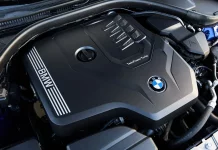 Mercedes dilapor mahu guna enjin BMW