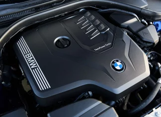 Mercedes dilapor mahu guna enjin BMW