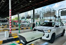 PLUS bakal pilih pengguna awal uji sistem tol ANPR