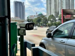 Plaza tol Hutan Kampung-Sungai Dua sudah boleh guna ANPR