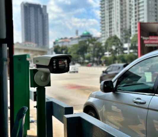 JustGO kini aktif di enam plaza tol tambahan